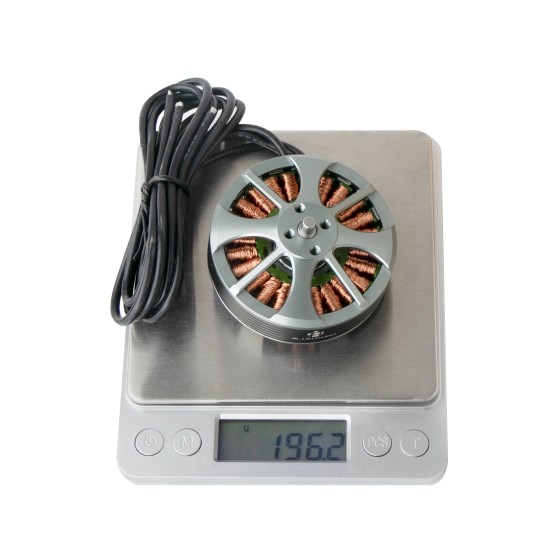 Original Flashhobby MT5208 5208 Motor 340KV New Function Waterproof RC Brushless Motor for Drone Multicopter RC Toy Car Racing